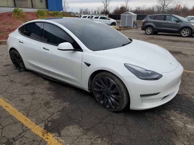 Photo 4 from auction – 2021 TESLA MODEL 3 with VIN 5YJ3E1EC8MF020298