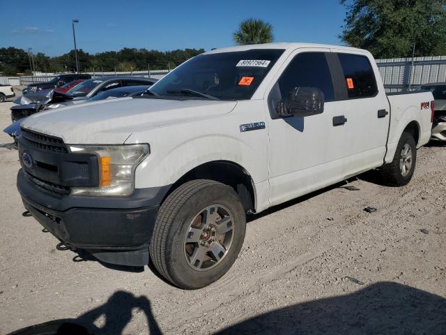 FORD F150 SUPER 2018 with VIN 1FTEW1E54JFD24534 - Photo from auction