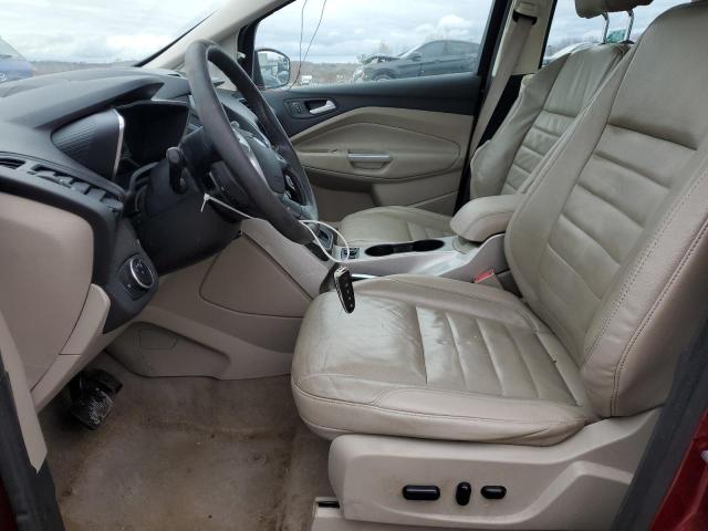 Photo 7 from auction – 2016 FORD C-MAX PREM with VIN 1FADP5CU6GL114852