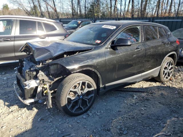 BMW X2 XDRIVE2 2018 with VIN WBXYJ5C32JEF82342 - Photo from auction