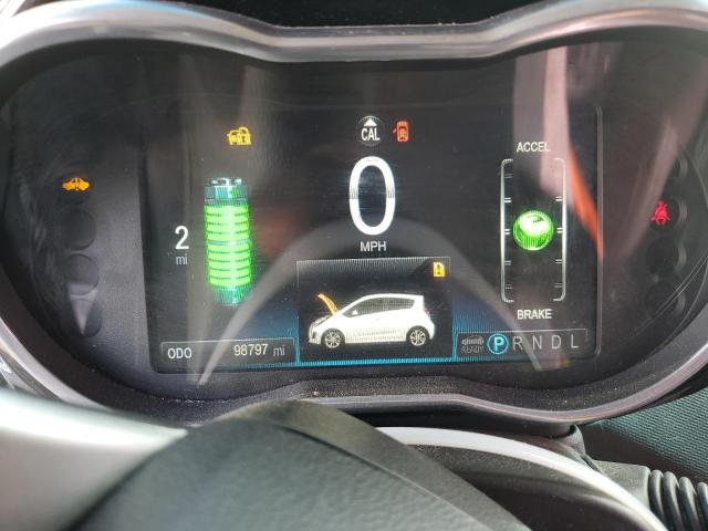 Photo 9 from auction – 2015 CHEVROLET SPARK EV 2 with VIN KL8CL6S00FC764144