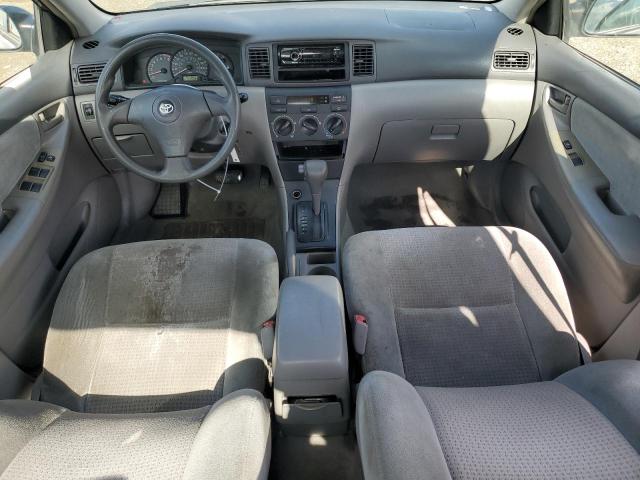 Photo 8 from auction – 2007 TOYOTA COROLLA CE with VIN 2T1BR32E67C833276