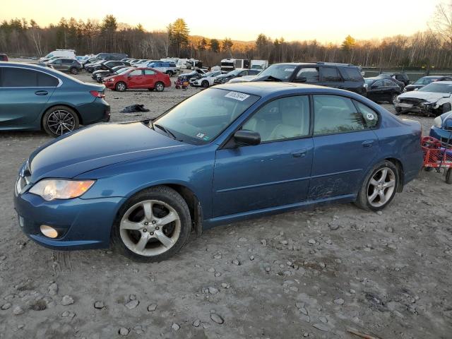 SUBARU LEGACY 2.5 2008 con VIN 4S3BL626987219191 - Foto de la subasta