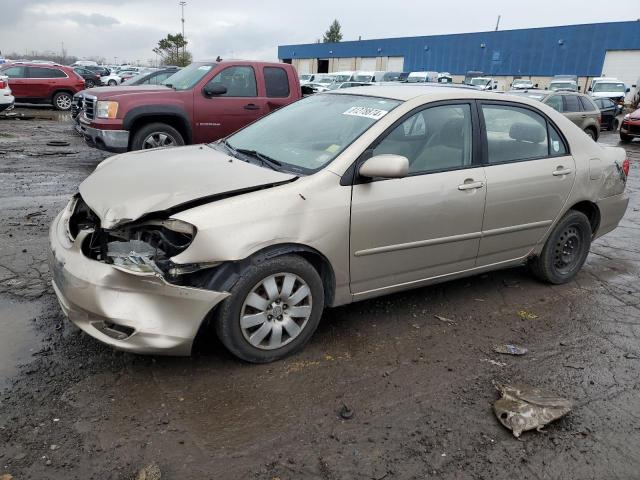 TOYOTA COROLLA CE 2004 with VIN 1NXBR32E34Z328886 - Photo from auction