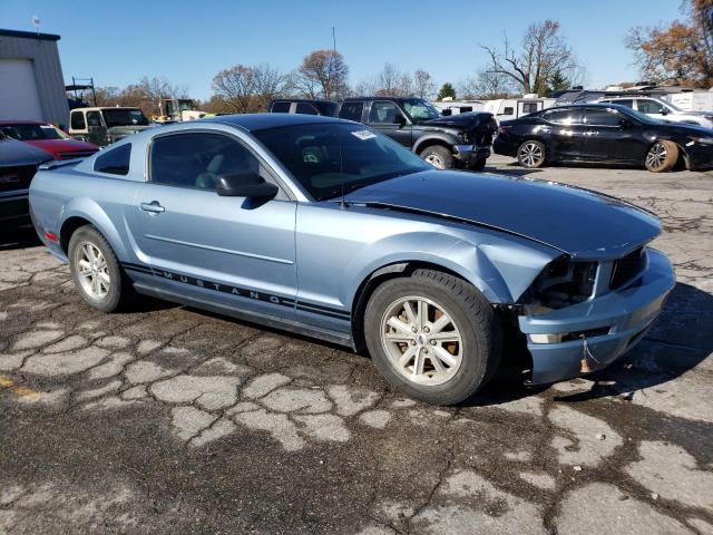 Photo 4 from auction – 2007 FORD MUSTANG with VIN 1ZVFT80N375212087