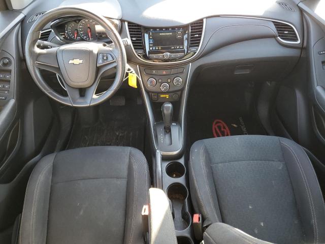 Photo 8 from auction – 2018 CHEVROLET TRAX LS with VIN 3GNCJNSB8JL355791