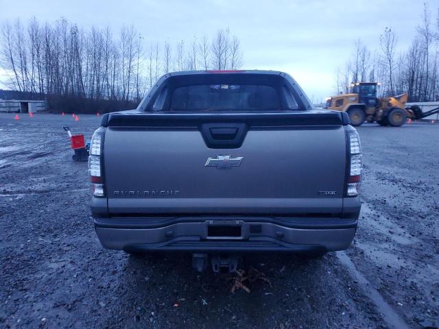 Photo 6 from auction – 2009 CHEVROLET AVALANCHE with VIN 3GNFK12039G195132