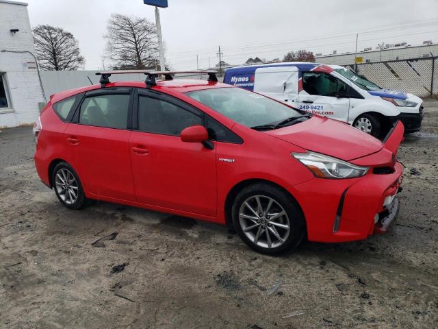 Photo 4 from auction – 2015 TOYOTA PRIUS V with VIN JTDZN3EU1FJ032108