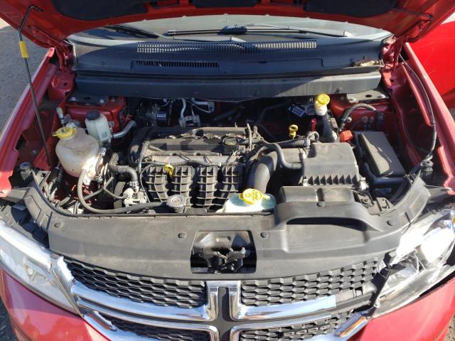 Photo 12 from auction – 2016 DODGE JOURNEY SX with VIN 3C4PDCBB9GT247002