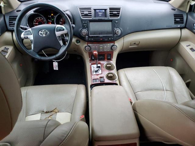 Photo 8 from auction – 2012 TOYOTA HIGHLANDER with VIN 5TDYK3EH3CS054018