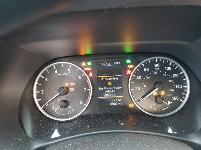 Photo 9 from auction – 2024 NISSAN SENTRA S with VIN 3N1AB8BV3RY288592
