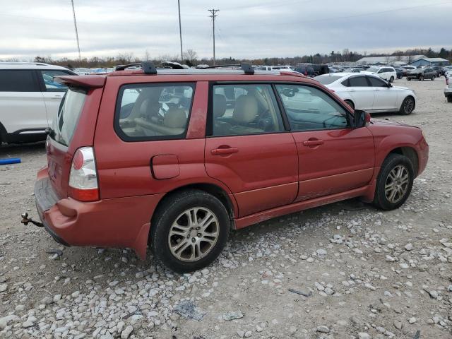 Foto 3 de la subasta – 2006 SUBARU FORESTER 2 con VIN JF1SG69606H710322