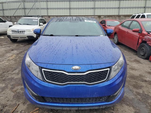 Photo 5 from auction – 2013 KIA OPTIMA SX with VIN 5XXGR4A62DG137752