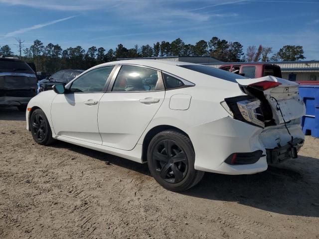 Photo 2 from auction – 2018 HONDA CIVIC LX with VIN 19XFC2F53JE203053