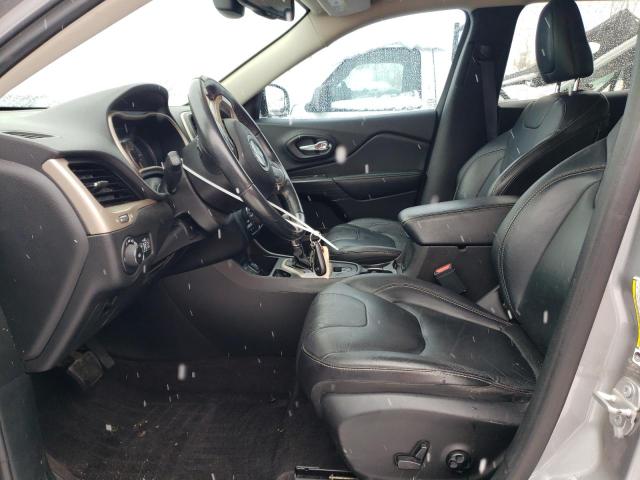 Photo 7 from auction – 2017 JEEP CHEROKEE L with VIN 1C4PJLDB1HW521889
