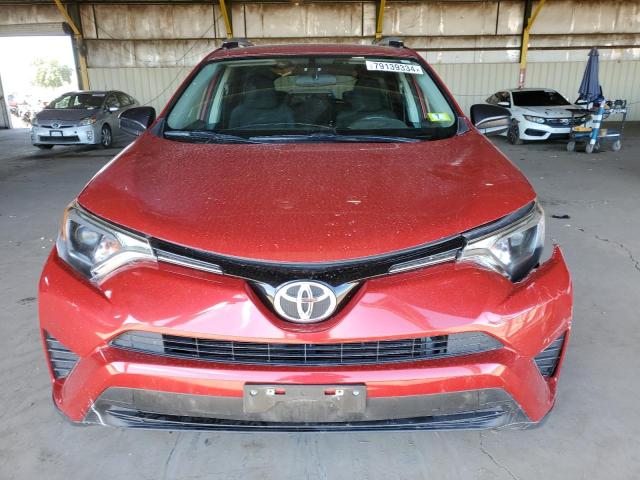 Photo 5 from auction – 2016 TOYOTA RAV4 LE with VIN JTMBFREV6GJ057808