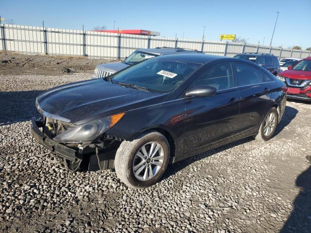 HYUNDAI SONATA GLS 2013 with VIN 5NPEB4AC3DH507564 - Photo from auction