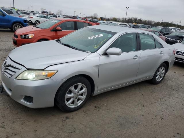 TOYOTA CAMRY BASE 2011 with VIN 4T4BF3EK7BR133824 - Photo from auction