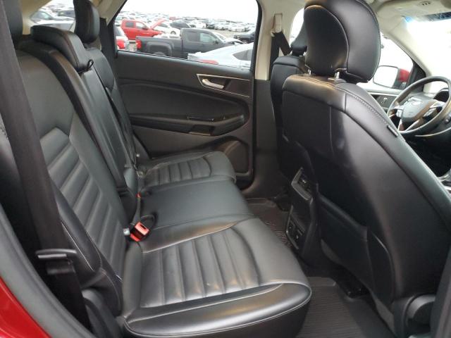 Photo 10 from auction – 2017 FORD EDGE SEL with VIN 2FMPK3J81HBB71733