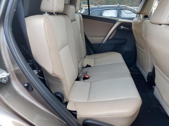 Photo 11 from auction – 2014 TOYOTA RAV4 LIMIT with VIN 2T3DFREV7EW161327