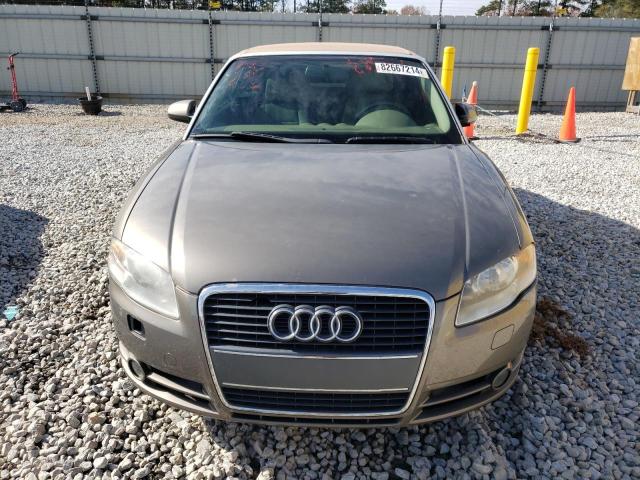 Photo 5 from auction – 2008 AUDI A4 2.0T CA with VIN WAUAF48H28K009266