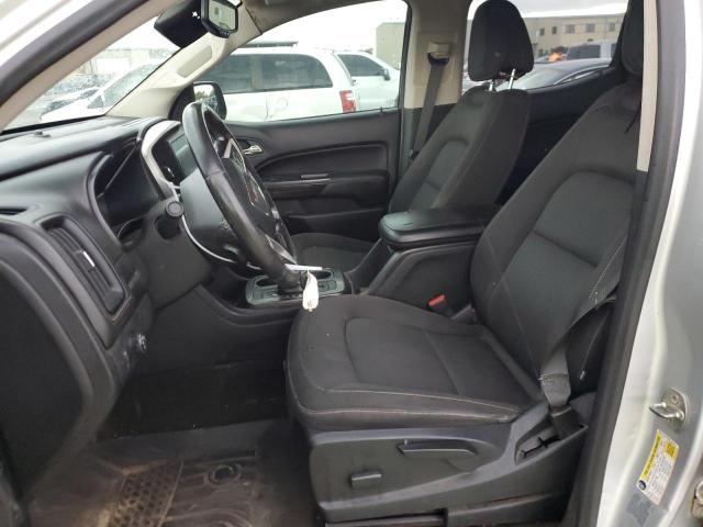 Photo 7 from auction – 2016 GMC CANYON SLE with VIN 1GTG5CE39G1382165