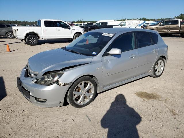MAZDA 3 HATCHBAC 2008 with VIN JM1BK343281822202 - Photo from auction