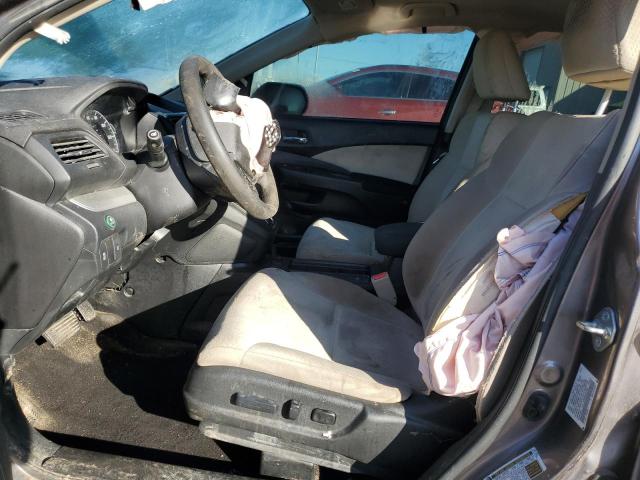 Photo 7 from auction – 2016 HONDA CR-V EX with VIN 3CZRM3H50GG720752