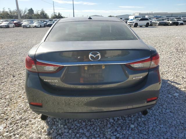 Photo 6 from auction – 2017 MAZDA 6 TOURING with VIN JM1GL1V57H1140262