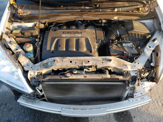 Photo 12 from auction – 2008 HONDA ODYSSEY EX with VIN 5FNRL387X8B405426