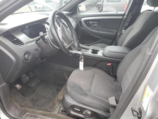 Photo 7 from auction – 2018 FORD TAURUS SEL with VIN 1FAHP2E82JG137416