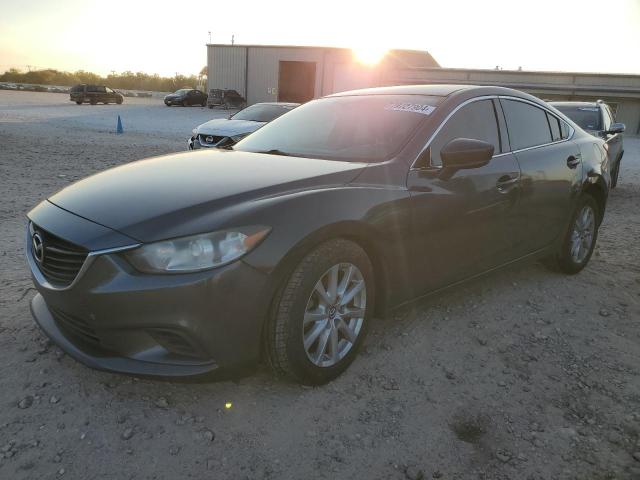 MAZDA 6 SPORT 2017 with VIN JM1GL1U53H1150787 - Photo from auction