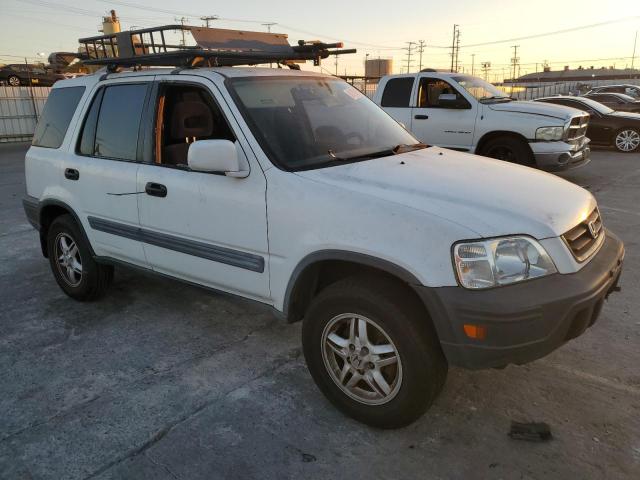 Photo 4 from auction – 2001 HONDA CR-V LX with VIN JHLRD28401S001740