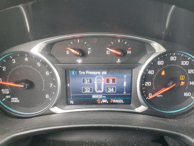 Photo 9 from auction – 2020 CHEVROLET EQUINOX LT with VIN 2GNAXKEVXL6149633