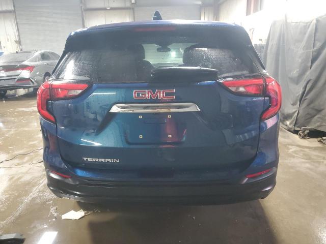 Photo 6 from auction – 2021 GMC TERRAIN SL with VIN 3GKALMEV7ML320906