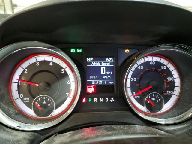 Photo 9 from auction – 2016 DODGE GRAND CARA with VIN 2C4RDGEG6GR330333