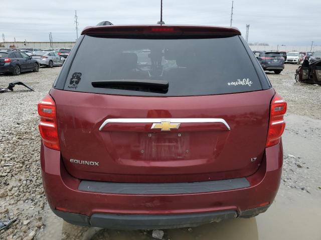 Photo 6 from auction – 2017 CHEVROLET EQUINOX LT with VIN 2GNALCEK8H1607360