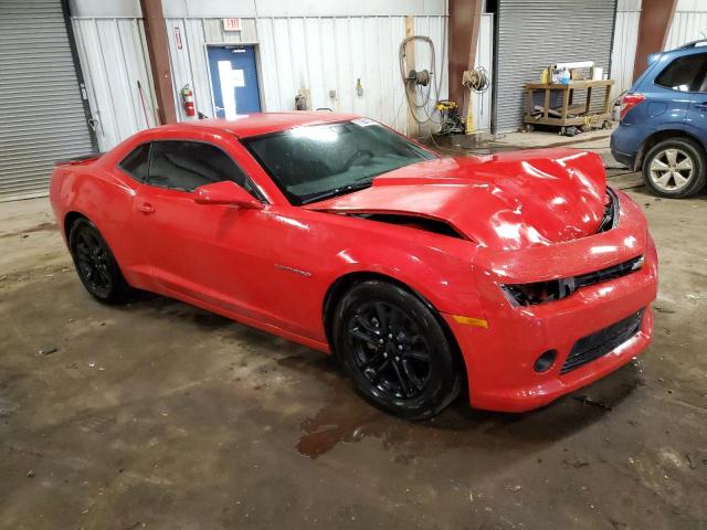 Photo 4 from auction – 2014 CHEVROLET CAMARO LT with VIN 2G1FB1E38E9299904