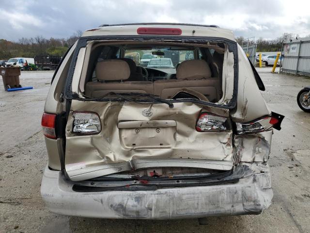 Photo 6 from auction – 2003 TOYOTA SIENNA with VIN 4T3ZF19C33U537521