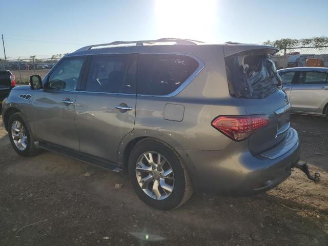 Photo 2 from auction – 2012 INFINITI QX56 with VIN JN8AZ2NC7C9316587
