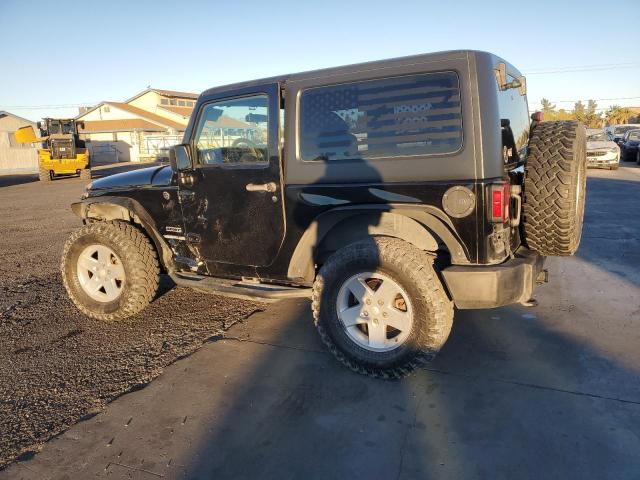 Photo 2 from auction – 2011 JEEP WRANGLER S with VIN 1J4GA2D1XBL548688