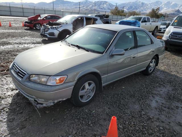 Photo 1 from auction – 2001 TOYOTA CAMRY CE with VIN JT2BG22K810574404