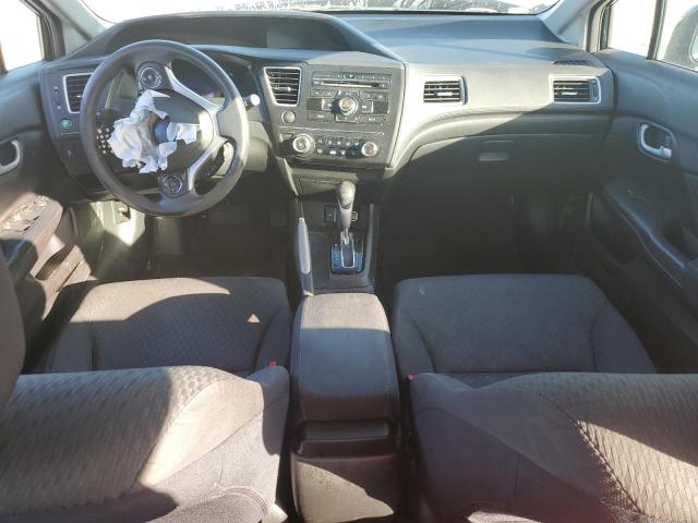 Photo 8 from auction – 2015 HONDA CIVIC LX with VIN 19XFB2F59FE277412