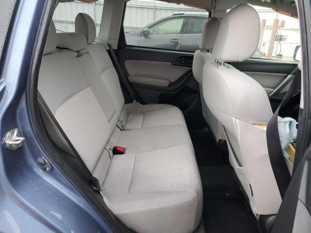 Photo 10 from auction – 2017 SUBARU FORESTER 2 with VIN JF2SJAECXHH419759