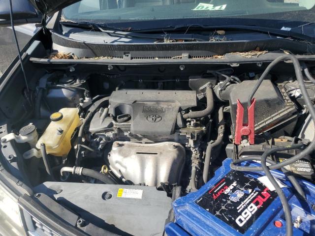 Photo 12 from auction – 2014 TOYOTA RAV4 XLE with VIN 2T3WFREV6EW118428