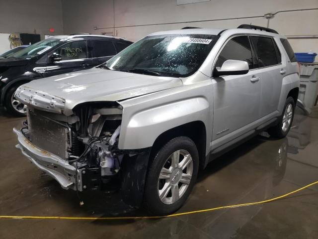 GMC TERRAIN SL 2015 with VIN 2GKALREK5F6299094 - Photo from auction