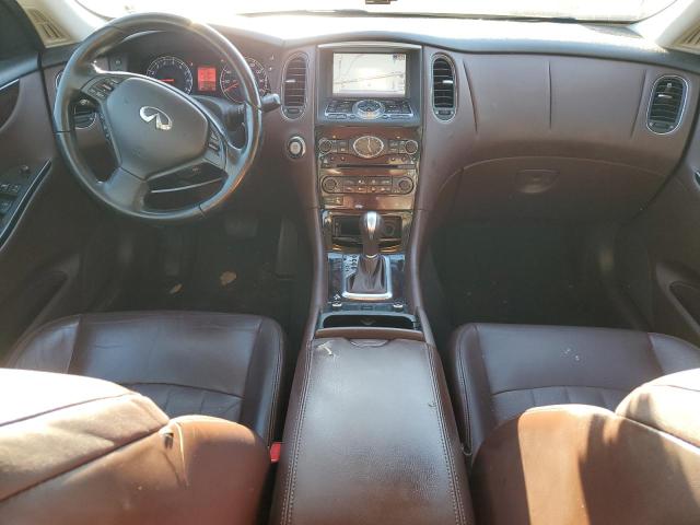 Photo 8 from auction – 2010 INFINITI EX35 BASE with VIN JN1AJ0HP7AM701988