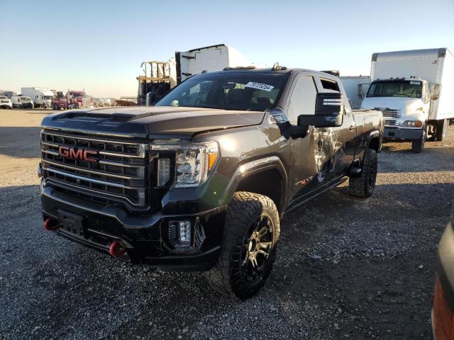 Photo 2 from auction – 2021 GMC SIERRA K25 with VIN 1GT49PE71MF258245