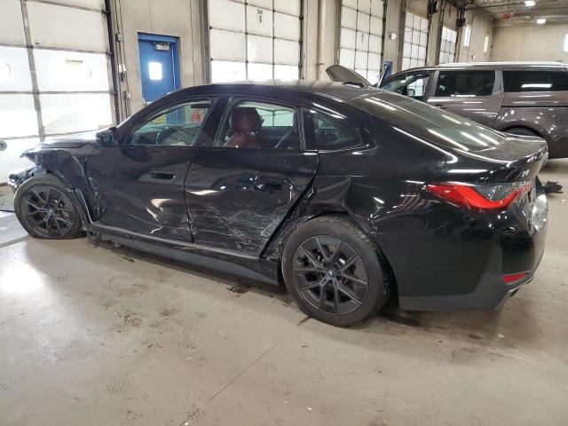 Photo 2 from auction – 2023 BMW I4 EDRIVE with VIN WBY43AW00PFP65656