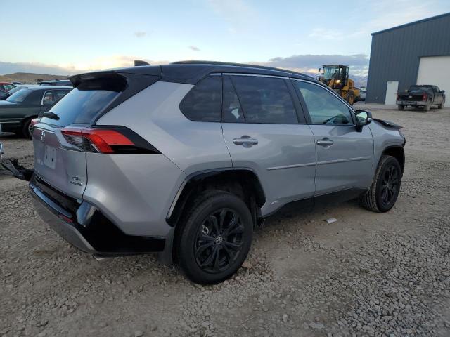 Photo 3 from auction – 2023 TOYOTA RAV4 XSE with VIN 2T3E6RFV1PW040217